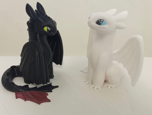 Couple dragons 💕